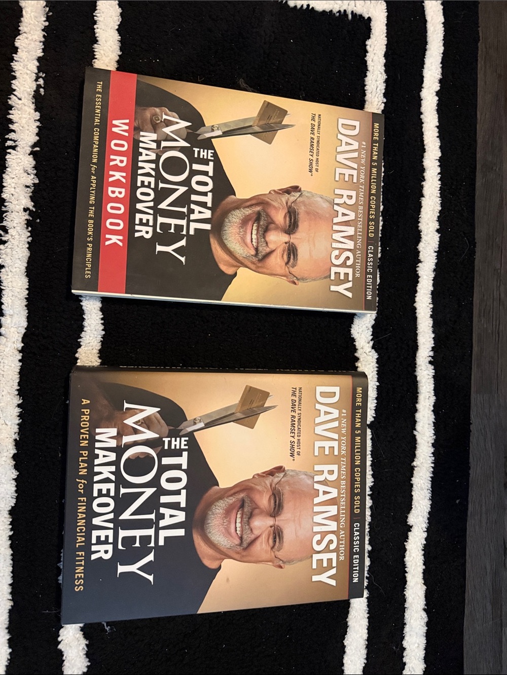 The Total Money Makeover Set NEW